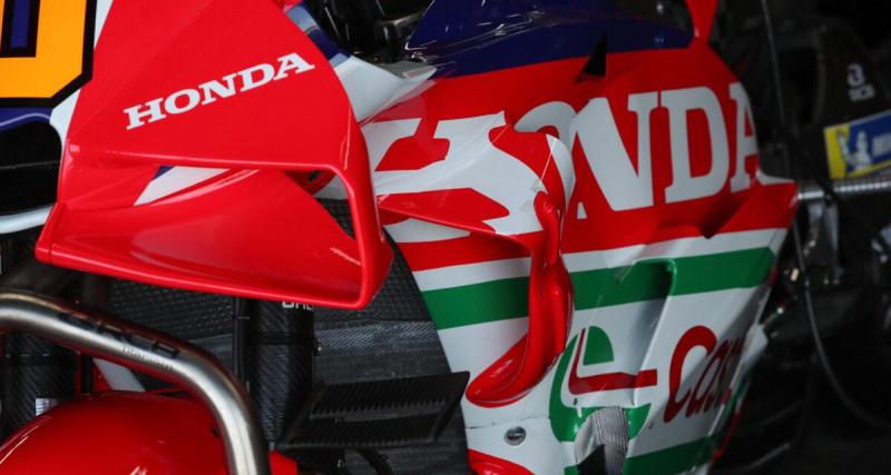  - Honda : la crise chez Aston Martin en F1 pourrait impacter l'écurie en MotoGP