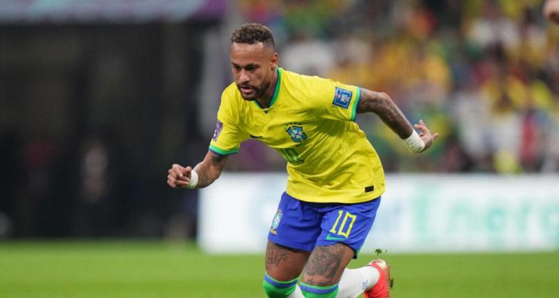  - Brésil-France : Neymar présent avec la Seleção contre les Bleus ?