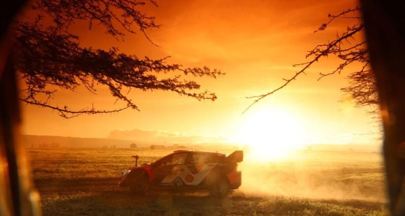  - Rallye du Kenya : le programme TV de la troisième manche de la saison de WRC
