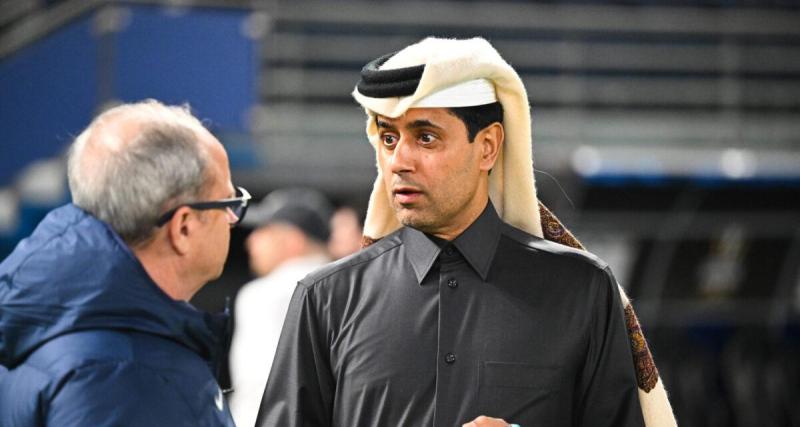  - PSG - Chelsea : Nasser Al-Khelaïfi bloqué au Qatar, verdict mercredi pour sa présence au Parc