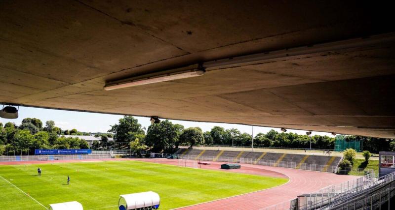  - "Nous voulons rejouer dans notre ville" : l'appel du FC Versailles aux candidats de la mairie pour retrouver le stade Montbauron