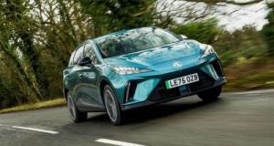 Quel prix pour la MG4 restylée ?