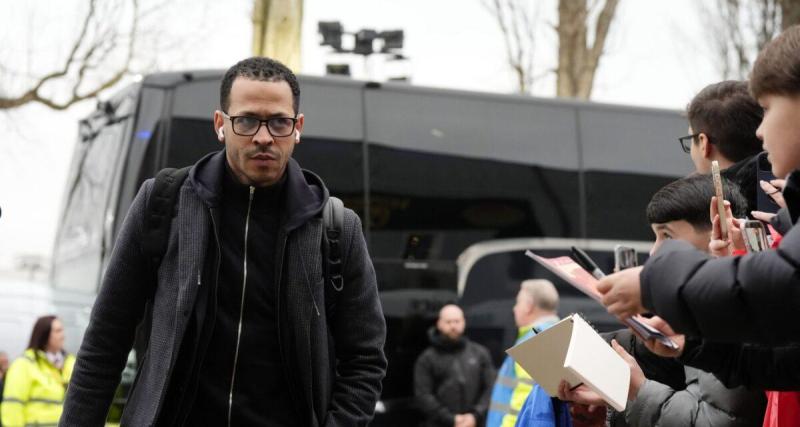 PSG - Chelsea : "Un séjour incroyable" ... La déclaration d'amour de Rosenior à la France