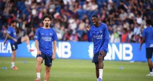 PSG : la composition des Parisiens contre Chelsea déjà connue, avec Dembélé ?