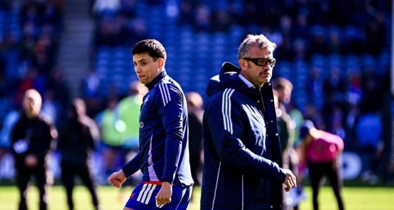  - XV de France : avant la déroute en Ecosse, Gallthié se félicitait de la progression des Bleus en défense