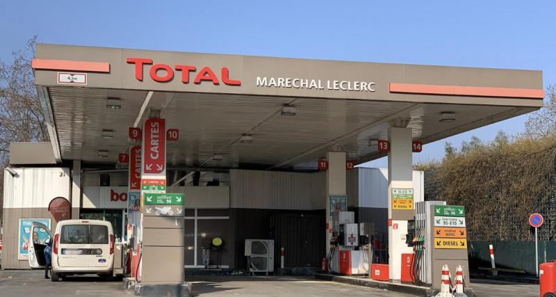  - Le pompiste inverse diesel et l’essence : carnage dans cette station service