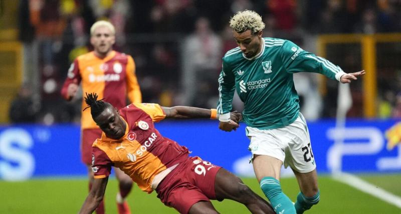  - Ligue des champions : Galatasaray crée la surprise et s'impose contre Liverpool !