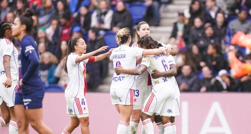  - Arkema Première Ligue : l’OL Lyonnes assuré de terminer en tête après sa victoire face au Havre