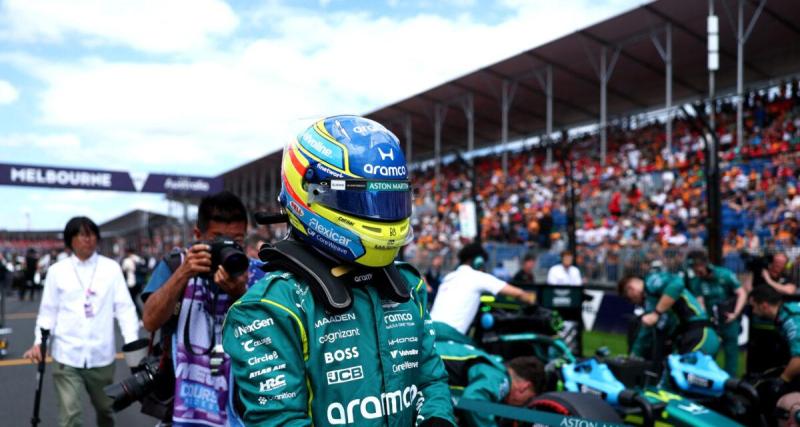 F1 : Fernando Alonso ne cache pas ses craintes avant le Grand Prix de Chine