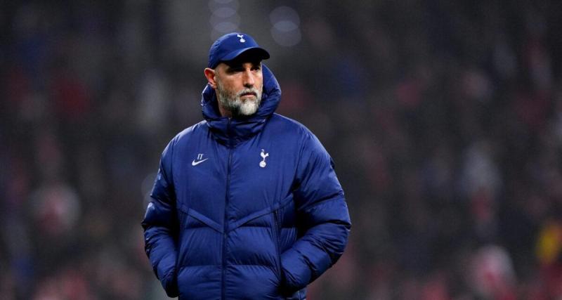  - Humilié par l'Atlético avec Tottenham, Tudor sort son gardien ... dès la 17e minute !