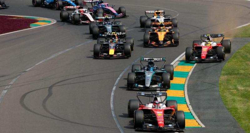 F1 : pourquoi les batteries ont bouleversé le départ du Grand Prix d’Australie ?
