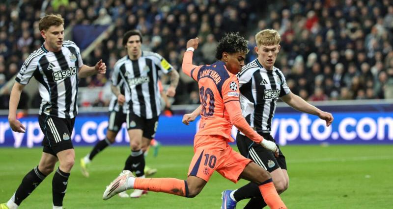  - Le Barça s'en tire très bien contre Newcastle, le Bayern et l'Atlético corrigent l'Atalanta et Tottenham