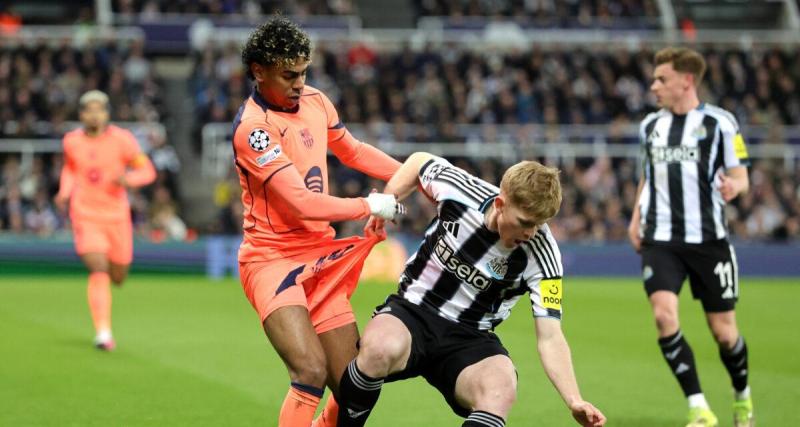  - Newcastle - Barça : les notes des Barcelonais !