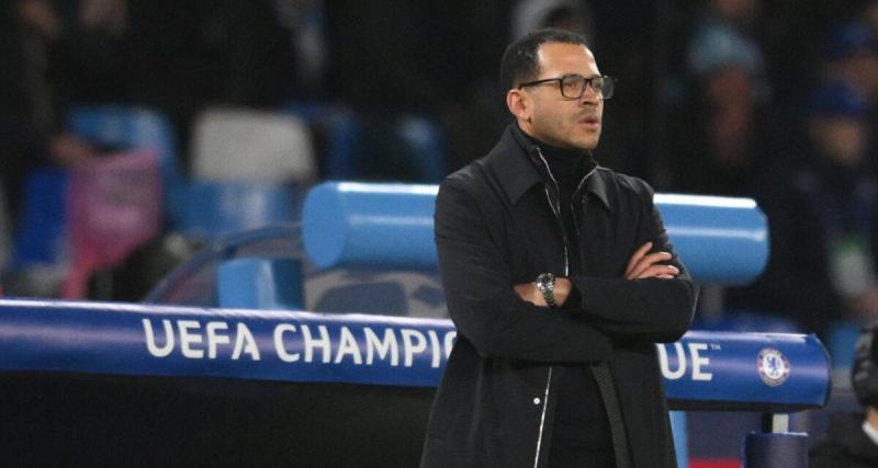  - Liam Rosenior (Chelsea) : "Le PSG reste une équipe de classe mondiale, tout comme son manager"