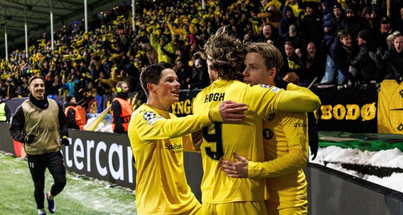 Bodo/Glimt - Sporting : heure, chaîne TV, compos probables... Où voir le match à la télévision ou en streaming ?