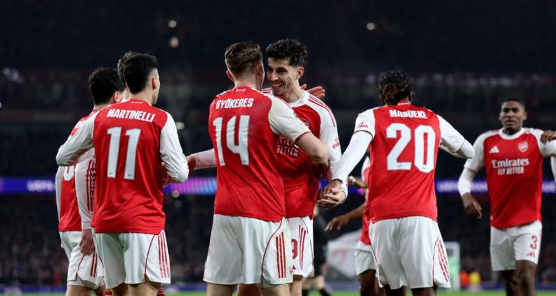 Leverkusen - Arsenal : heure, chaîne TV, compos probables... Comment suivre le match à la télévision ou en streaming ?