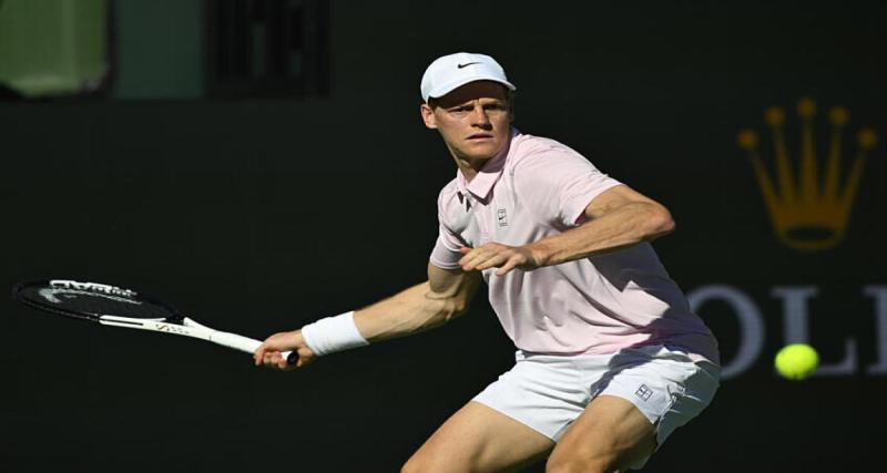  - Masters 1000 d'Indian Wells : Jannik Sinner au rendez-vous des quarts après un duel accroché dans le désert