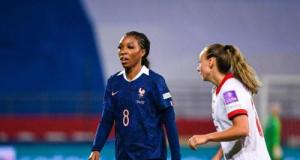 Grace Geyoro (France F) : "Quand je vois d'où je viens et où je suis aujourd'hui, c'est une grande fierté"