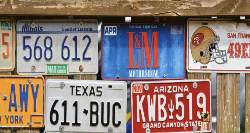  - 400.000 € pour une plaque dans ce pays : rouler peut coûter très cher