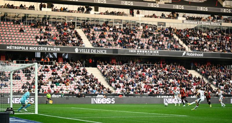  - Ligue 1 : Nice-Rennes et OL-Paris FC sous la loupe de la Direction de l’arbitrage