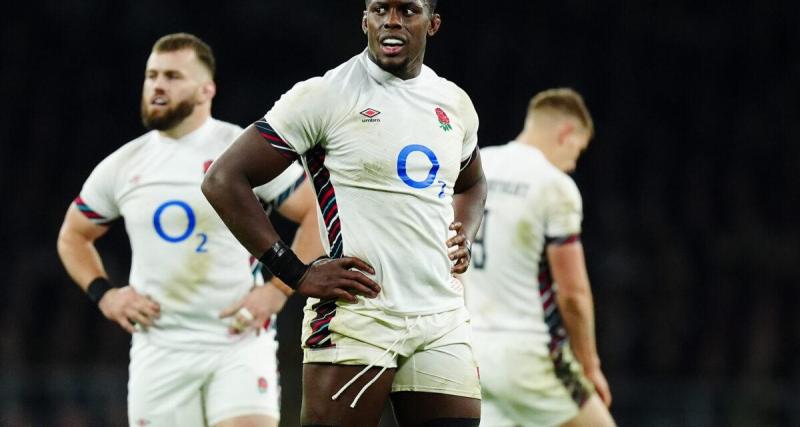  - XV de la France : le XV de la Rose sans grand changement, voici la compo des Anglais pour défier les Bleus