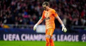 Le portier de Tottenham en plein cauchemar, un gardien reconnu lui apporte son soutien