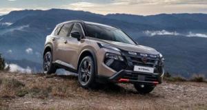 Le Nissan X-Trail européen s’offre une mise à jour… déjà lancée deux ans plus tôt sur d’autres marchés !