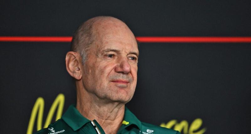  - F1 : l’avenir d’Adrian Newey déjà questionné chez Aston Martin ?