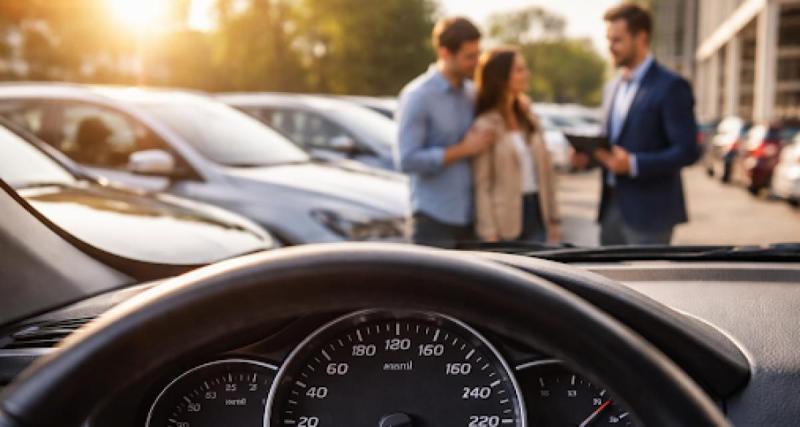  - À quel kilométrage acheter une voiture pour faire une bonne affaire