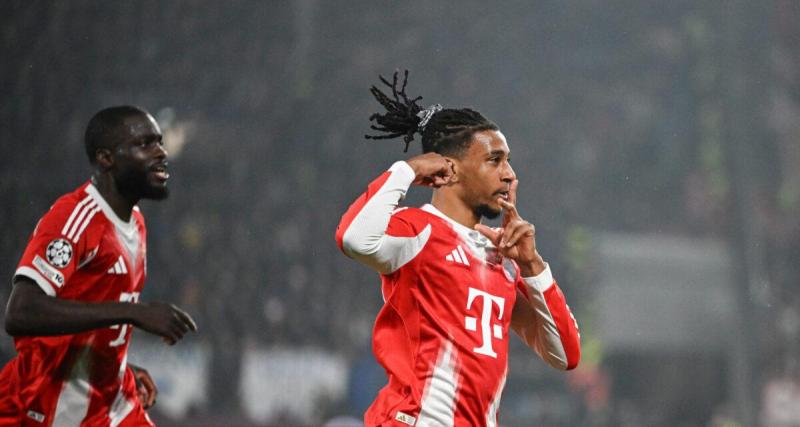  - Étranger : "L’un des meilleurs joueurs au monde", Michaël Olise (Bayern Munich) encensé par son entraîneur