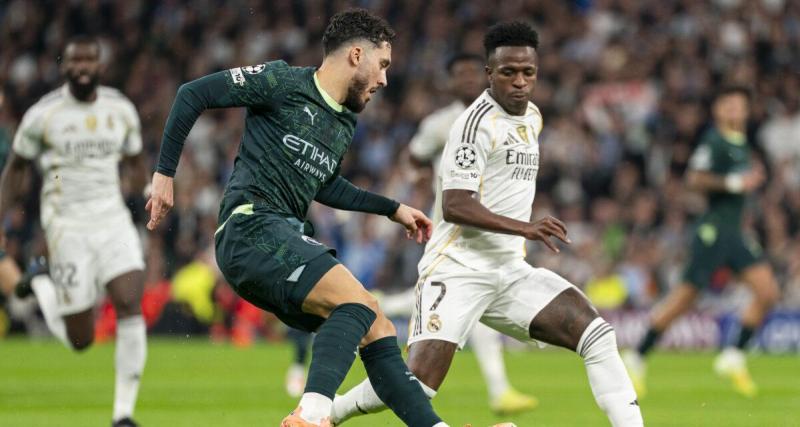  - Real Madrid - Manchester City : les compositions officielles