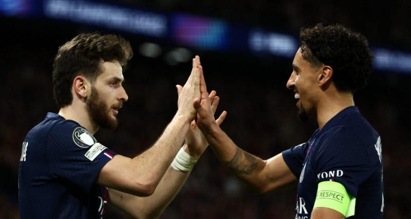  - PSG - Chelsea : les compositions officielles