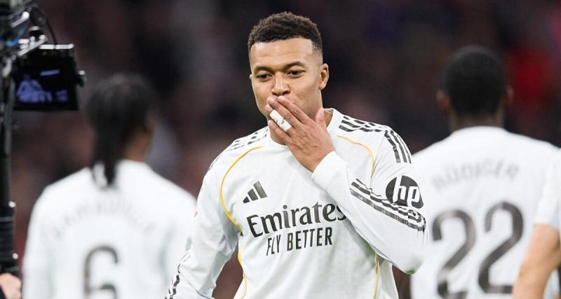  - Real Madrid - Manchester City : debout sur le siège, Mbappé en feu pour le triplé de Valverde