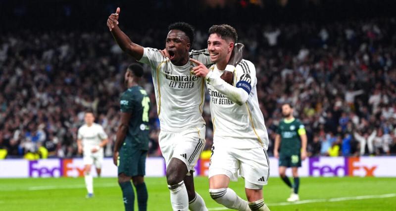  - Valverde en feu, le Real Madrid assomme Manchester City !