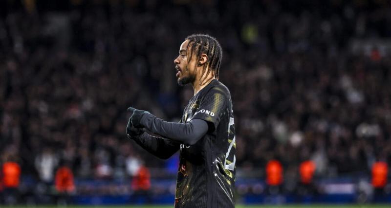 PSG - Chelsea : "Un de nos matchs références", Barcola aux anges après la victoire