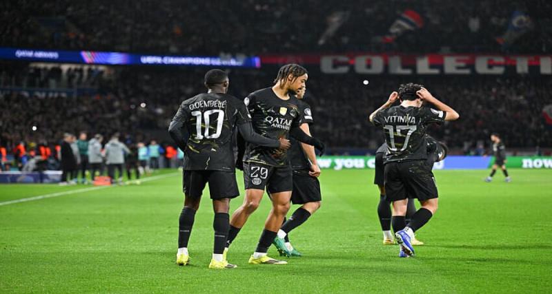  - Dans un match fou, le PSG prend une grosse option sur Chelsea