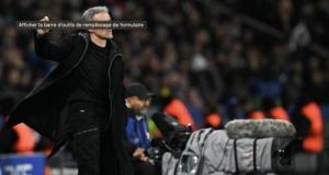 PSG : "Ce qui nous définit, c'est la résilience", affirme Luis Enrique