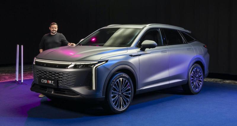  - Omoda 7 et 9 : deux autres SUV hybrides pour compléter la gamme Omoda &amp; Jaecoo
