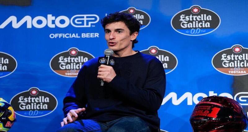  - MotoGP : la révélation terrifiante de Marc Marquez sur son plus grand rival