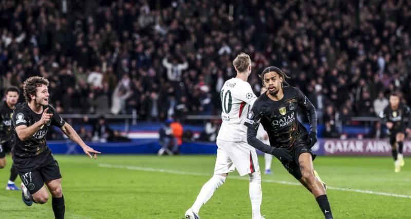  - PSG : "On a tous pris du plaisir", Barcola décrypte le festival offensif contre Chelsea