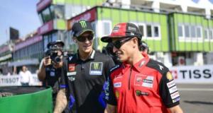 MotoGP : Marc Márquez envoie un message clair à Fabio Quartararo pour la suite de sa carrière