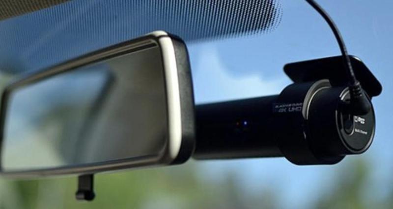  - Après des tirs à l’arme à feu, sa dashcam le trahit et l’envoie derrière les barreaux