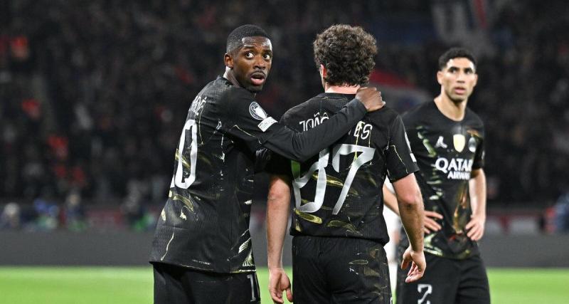  - PSG - Chelsea : Dembélé blessé ? Luis Enrique donne les infos
