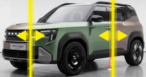 Le Renault Bridger, dédié au marché indien, accouchera-t-il d’un Dacia Bridger pour l’Europe ?