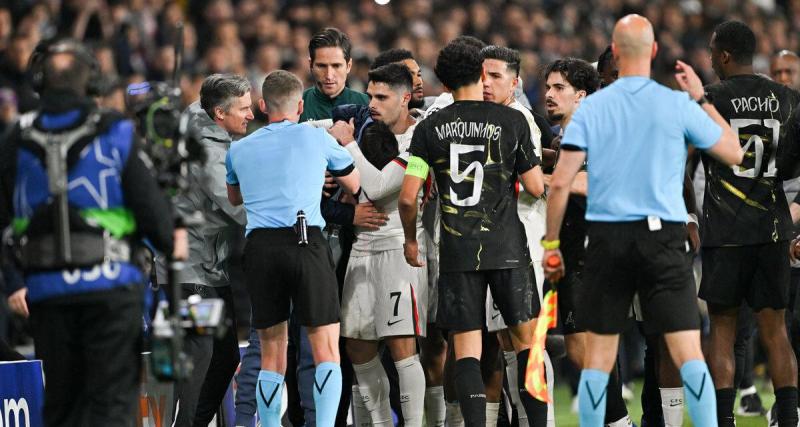  - PSG – Chelsea : Pedro Neto a choqué la presse anglaise avec le ramasseur de balles