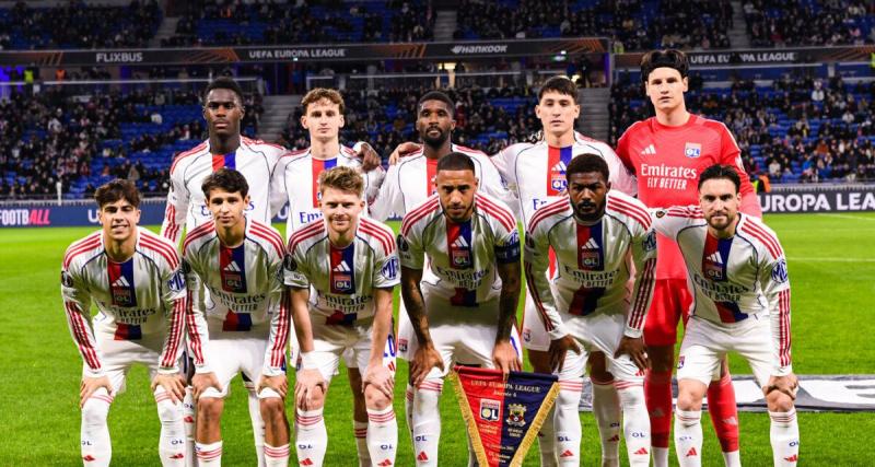  - Celta Vigo-OL : les compositions probables
