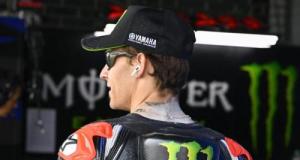 Yamaha : Quartararo creuse encore plus la tombe de son écurie en vue de cette saison 2026