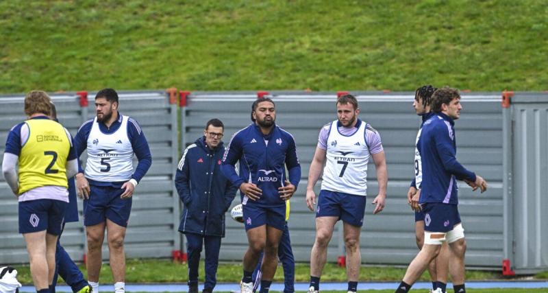  - Jelonch forfait pour le choc face à l’Angleterre, vers une première sélection pour un joueur de l’UBB