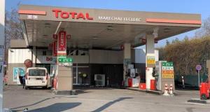 Total plafonne les prix des carburants, essence et diesel limités jusqu'à fin mars
