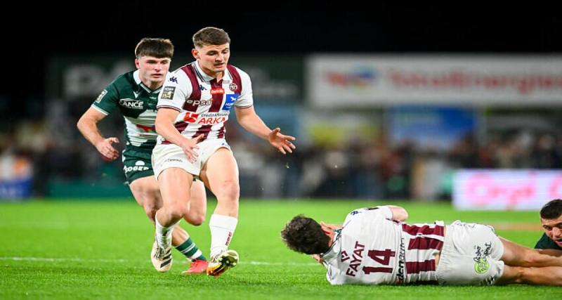 - Béziers voudrait obtenir le prêt d'un grand talent de l'UBB
